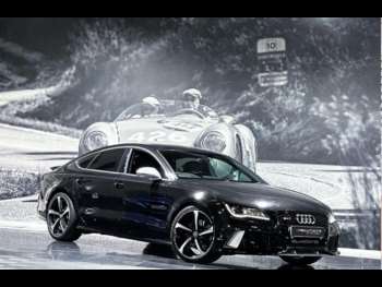 2013 - 3.0 TDI Quattro S Line 5dr S Tronic [5 Seat]