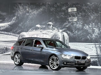 BMW 3 Series feature image