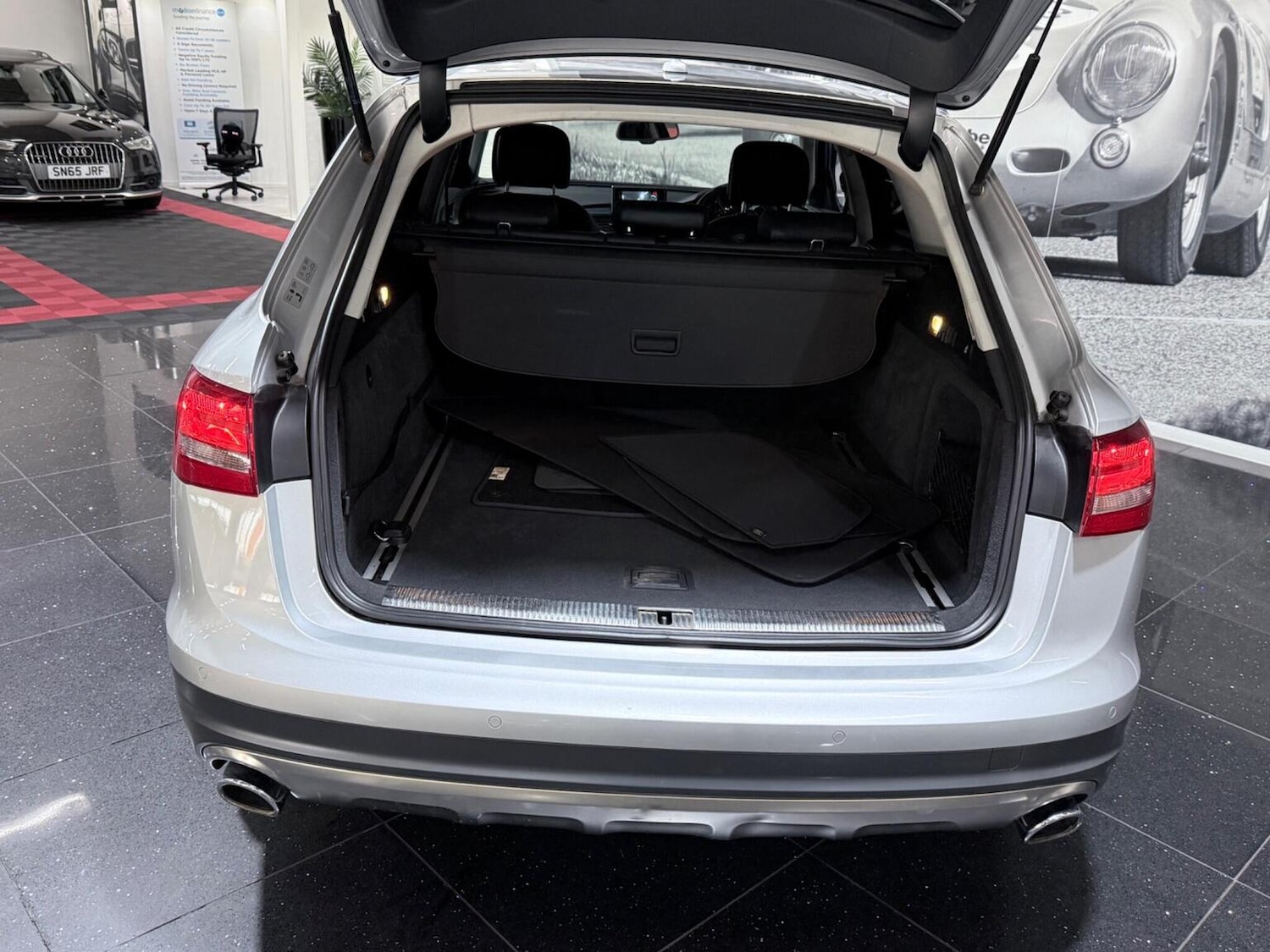 Used Audi A6 Allroad 2014 for sale - 78168949: Photo 26