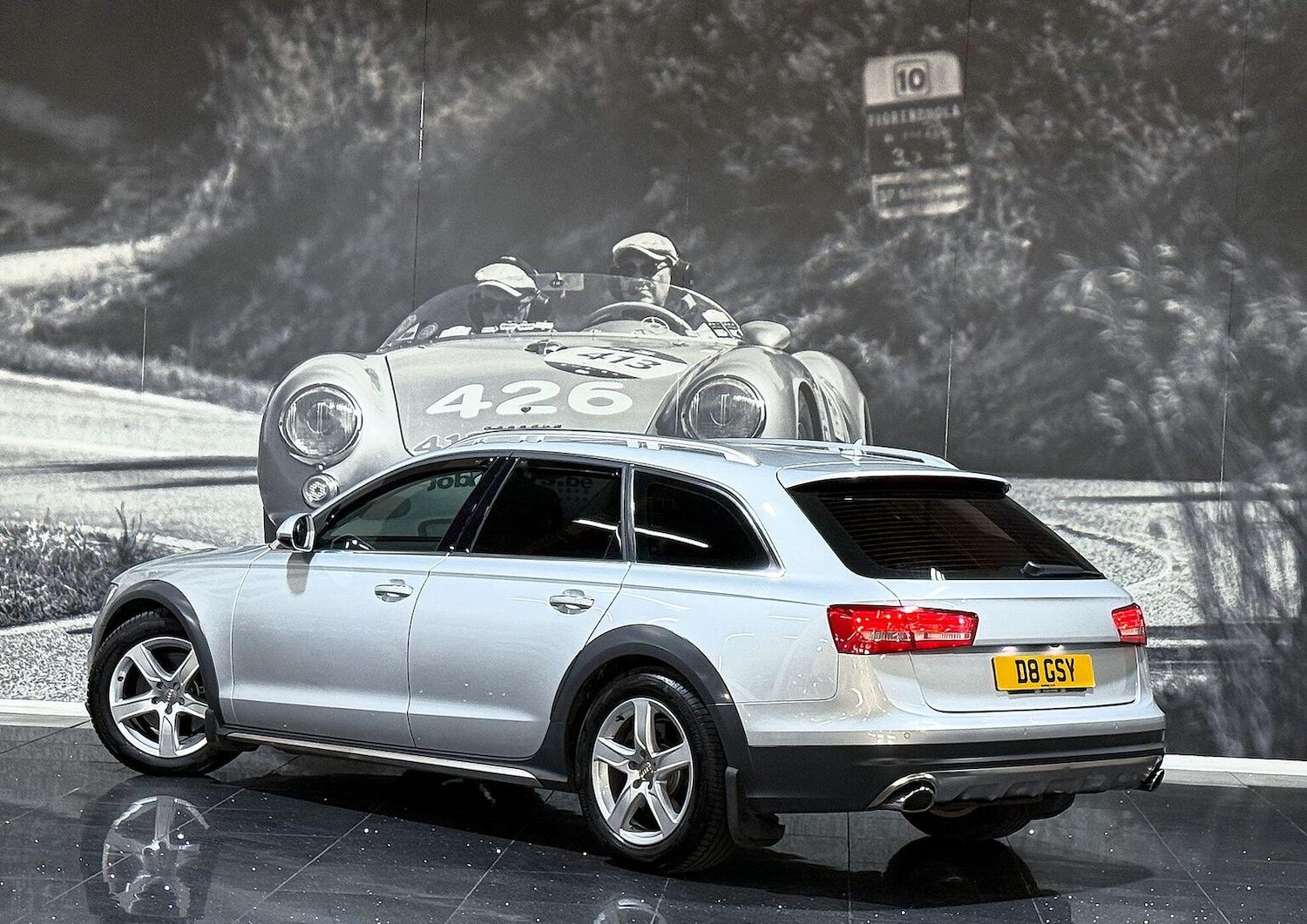 Used Audi A6 Allroad 2014 for sale - 78168949: Photo 3