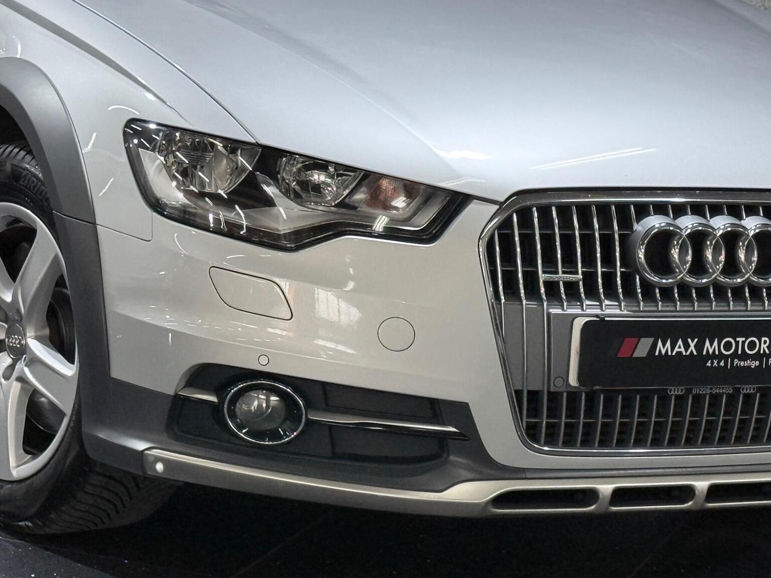 Used Audi A6 Allroad 2014 for sale - 78168949: Photo 34