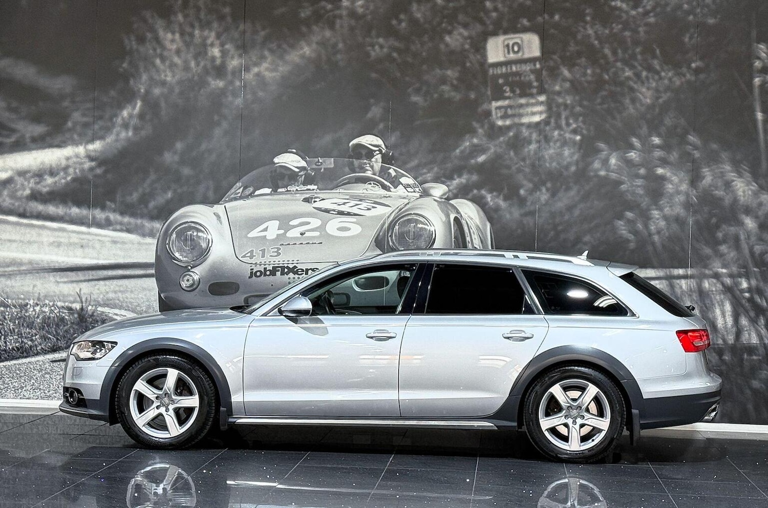 Used Audi A6 Allroad 2014 for sale - 78168949: Photo 5