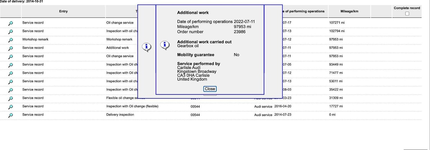 Used Audi A6 Allroad 2014 for sale - 78168949: Photo 66