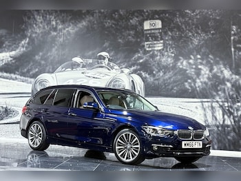 2016 - 3.0 330d Luxury Touring Auto Euro 6 (s/s) 5dr