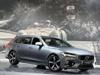 2018 - 2.0 D4 R-Design Auto Euro 6 (s/s) 5dr