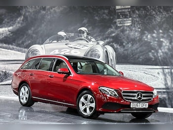Used Mercedes-Benz E Class 2017 for sale - 78452402: Photo