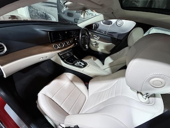 Used Mercedes-Benz E Class 2017 for sale - 78452402: Photo
