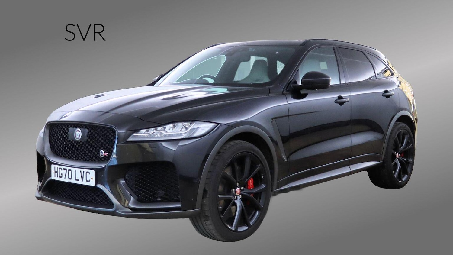 Used Jaguar F-Pace 2021 for sale - 76455399: Photo 1