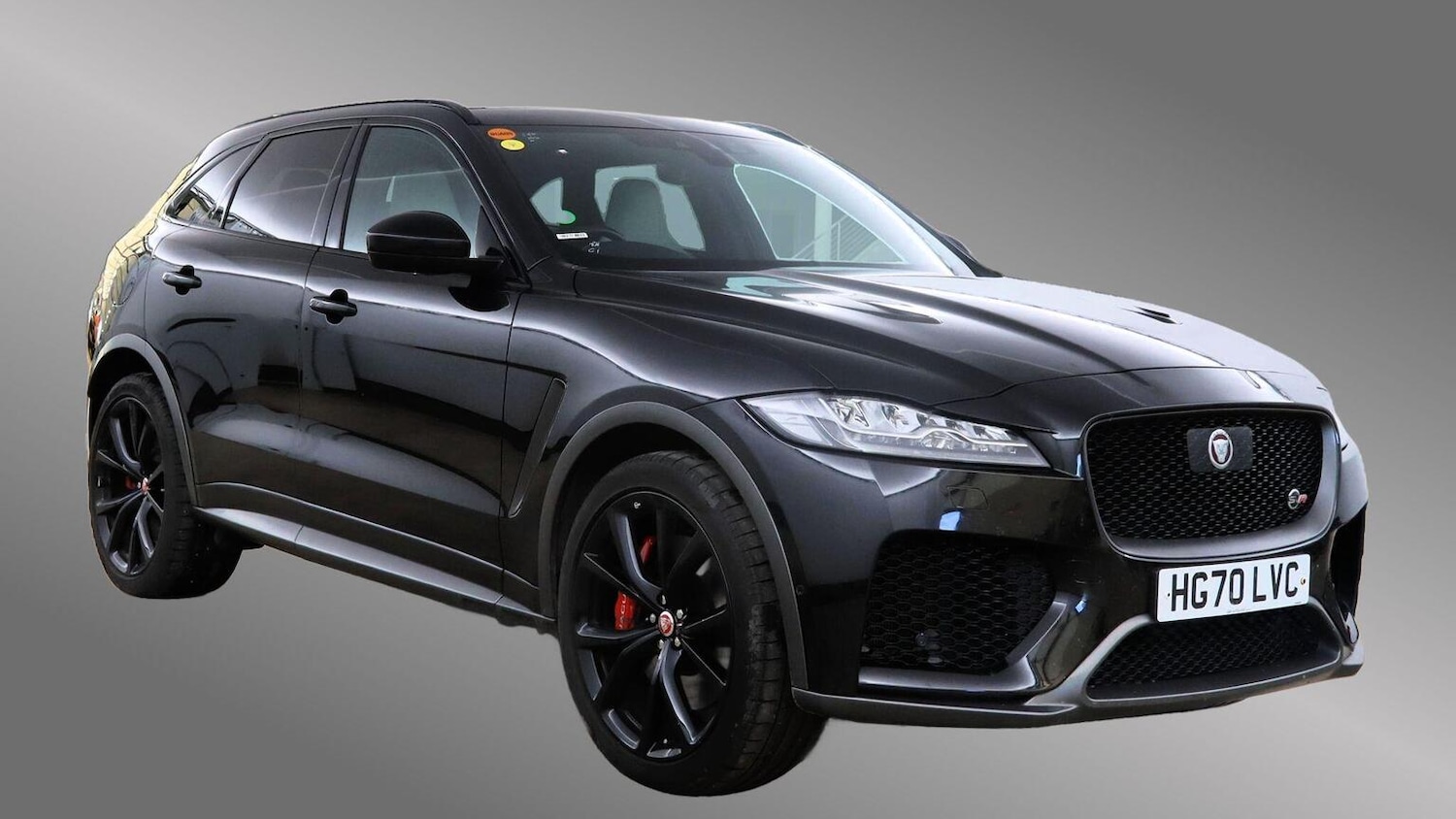 Used Jaguar F-Pace 2021 for sale - 76455399: Photo 11