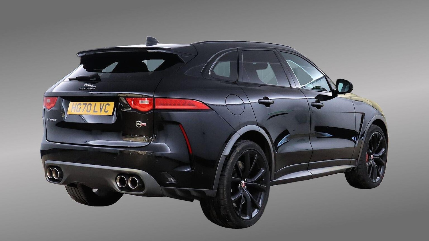 Used Jaguar F-Pace 2021 for sale - 76455399: Photo 3