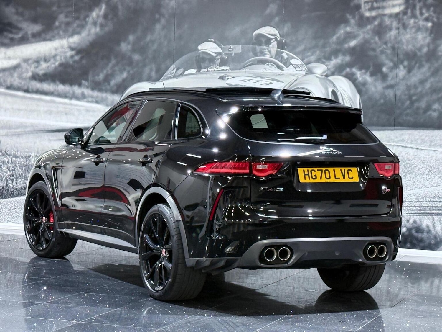 Used Jaguar F-Pace 2021 for sale - 76455399: Photo 30