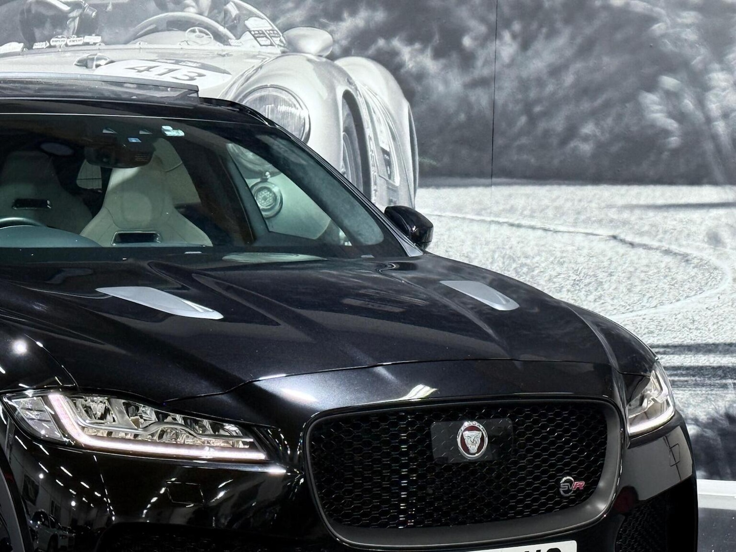 Used Jaguar F-Pace 2021 for sale - 76455399: Photo 33