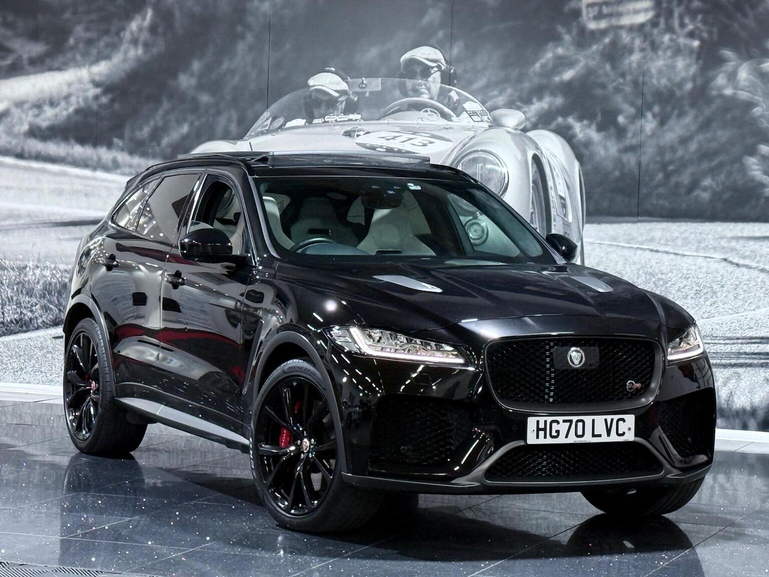 Used Jaguar F-Pace 2021 for sale - 76455399: Photo 36