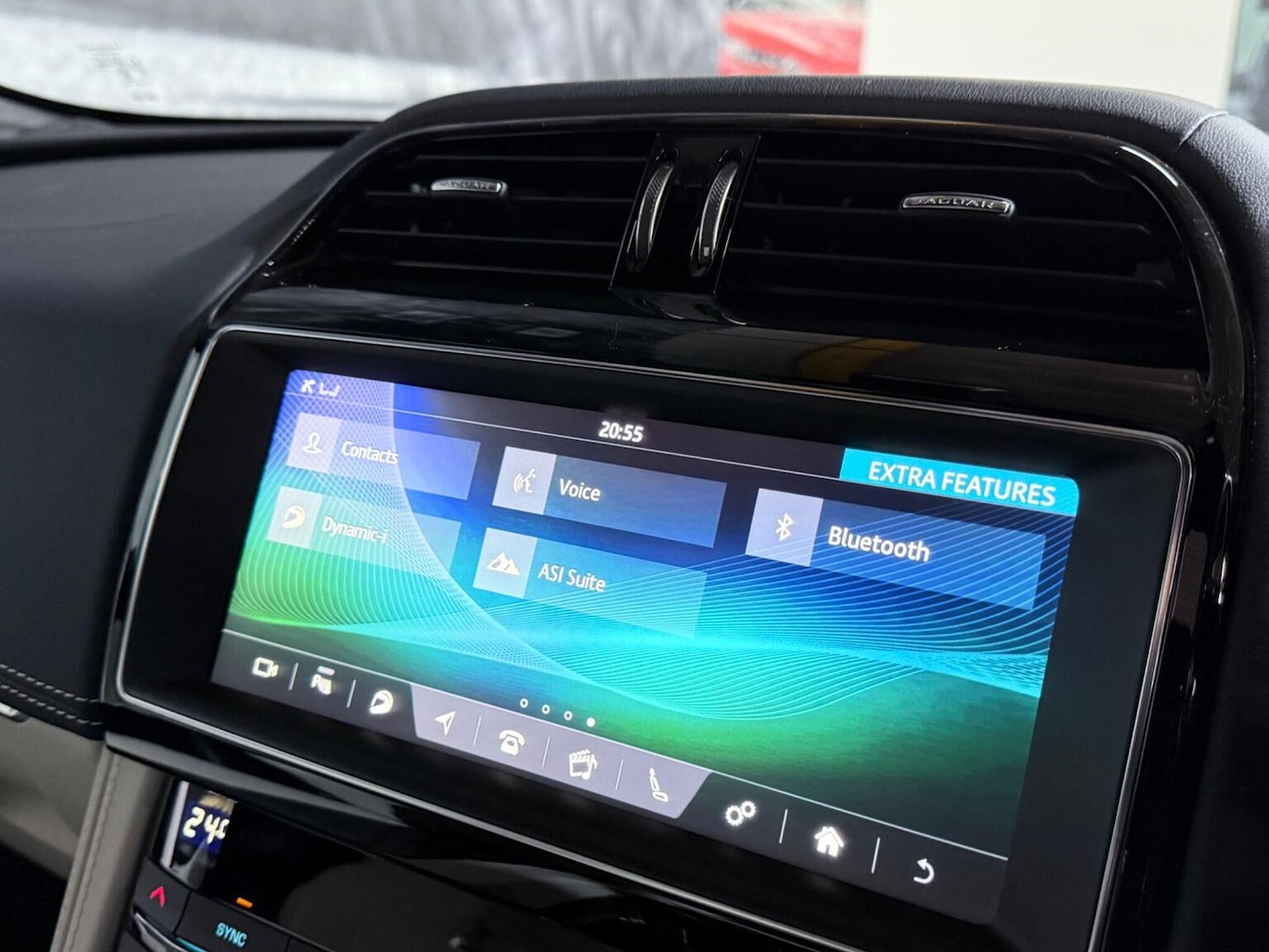 Used Jaguar F-Pace 2021 for sale - 76455399: Photo 47