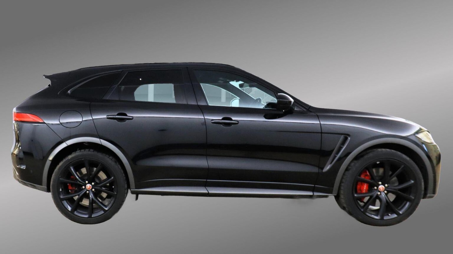 Used Jaguar F-Pace 2021 for sale - 76455399: Photo 5