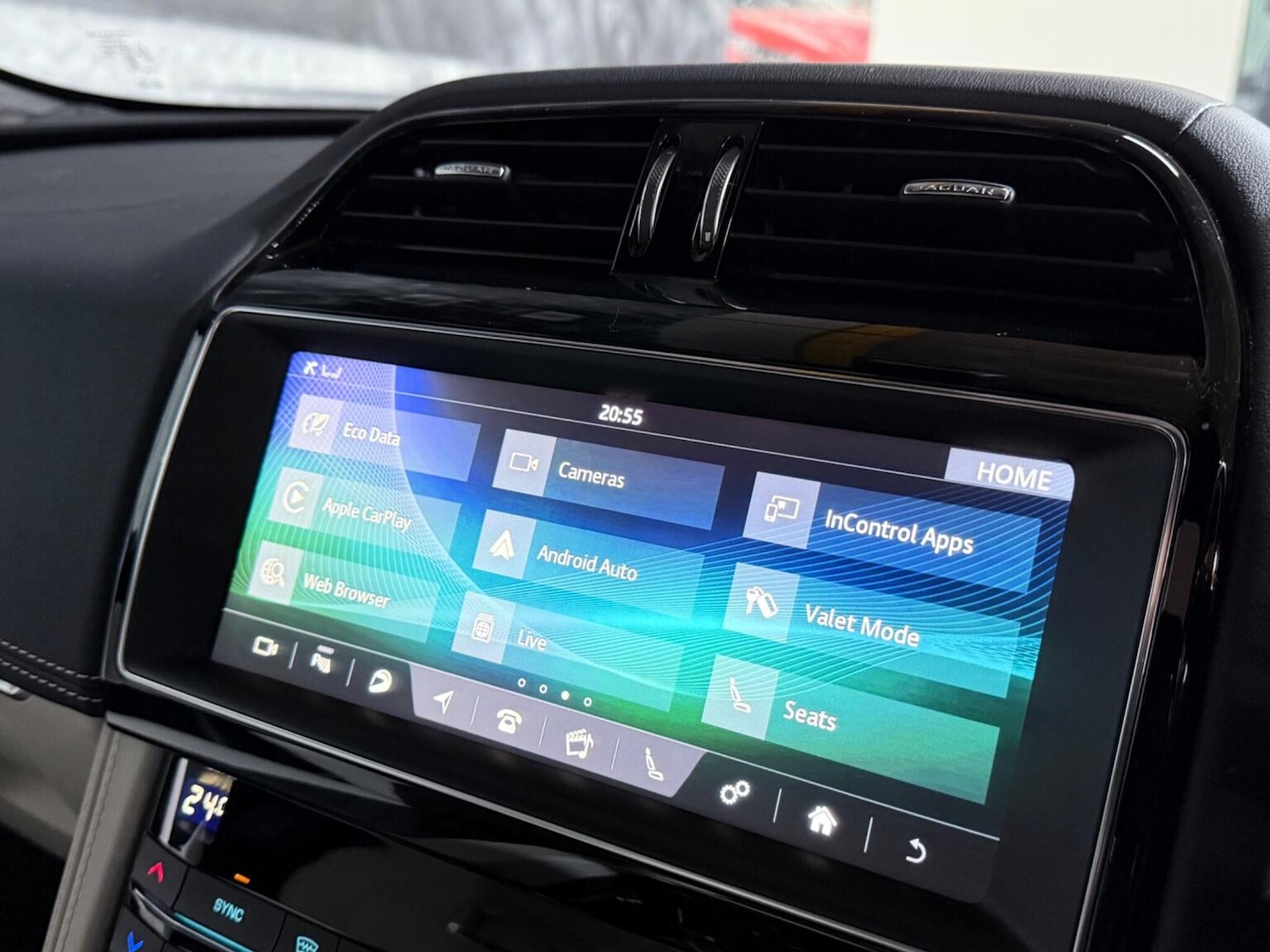 Used Jaguar F-Pace 2021 for sale - 76455399: Photo 52