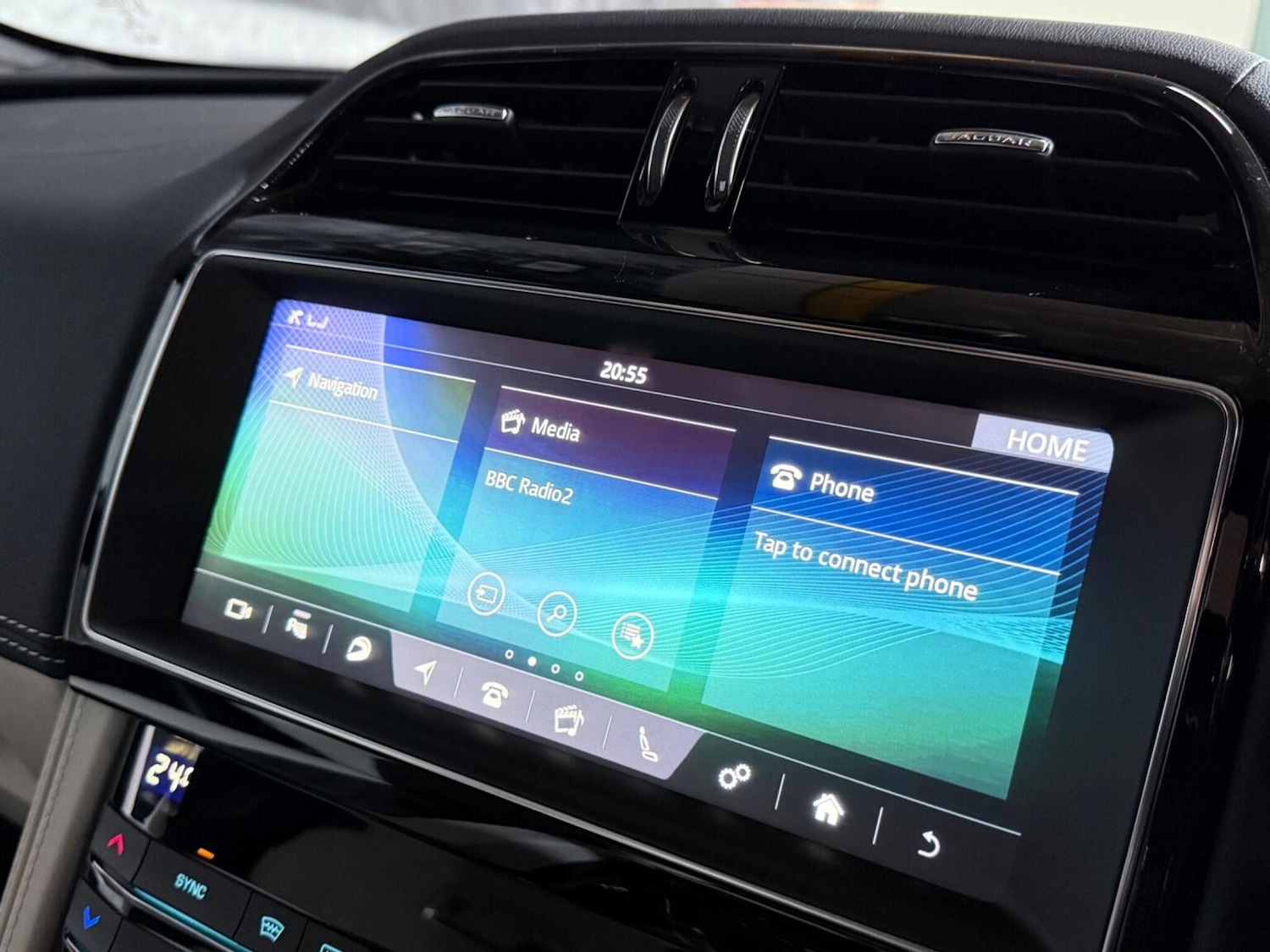 Used Jaguar F-Pace 2021 for sale - 76455399: Photo 53