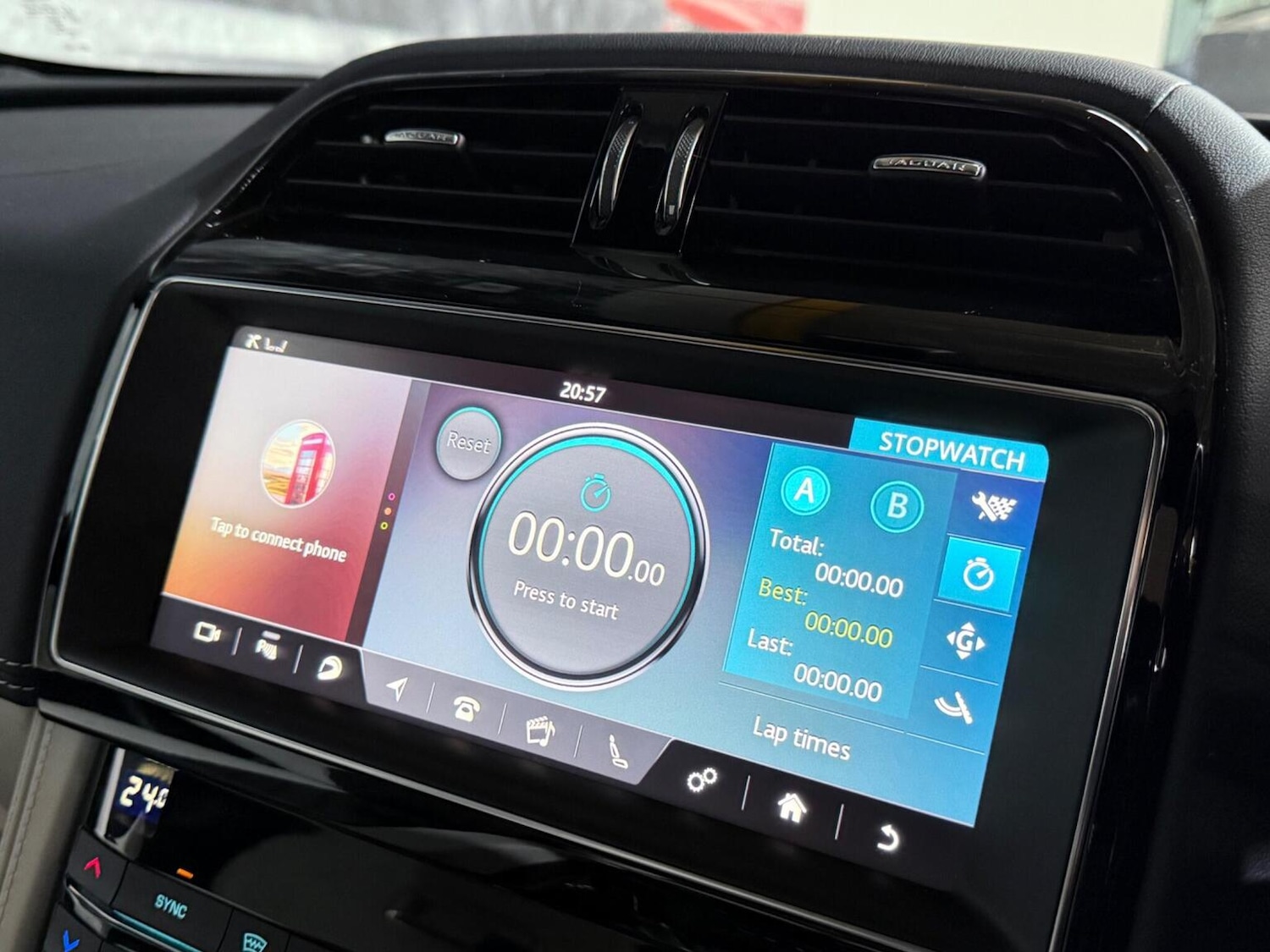 Used Jaguar F-Pace 2021 for sale - 76455399: Photo 54