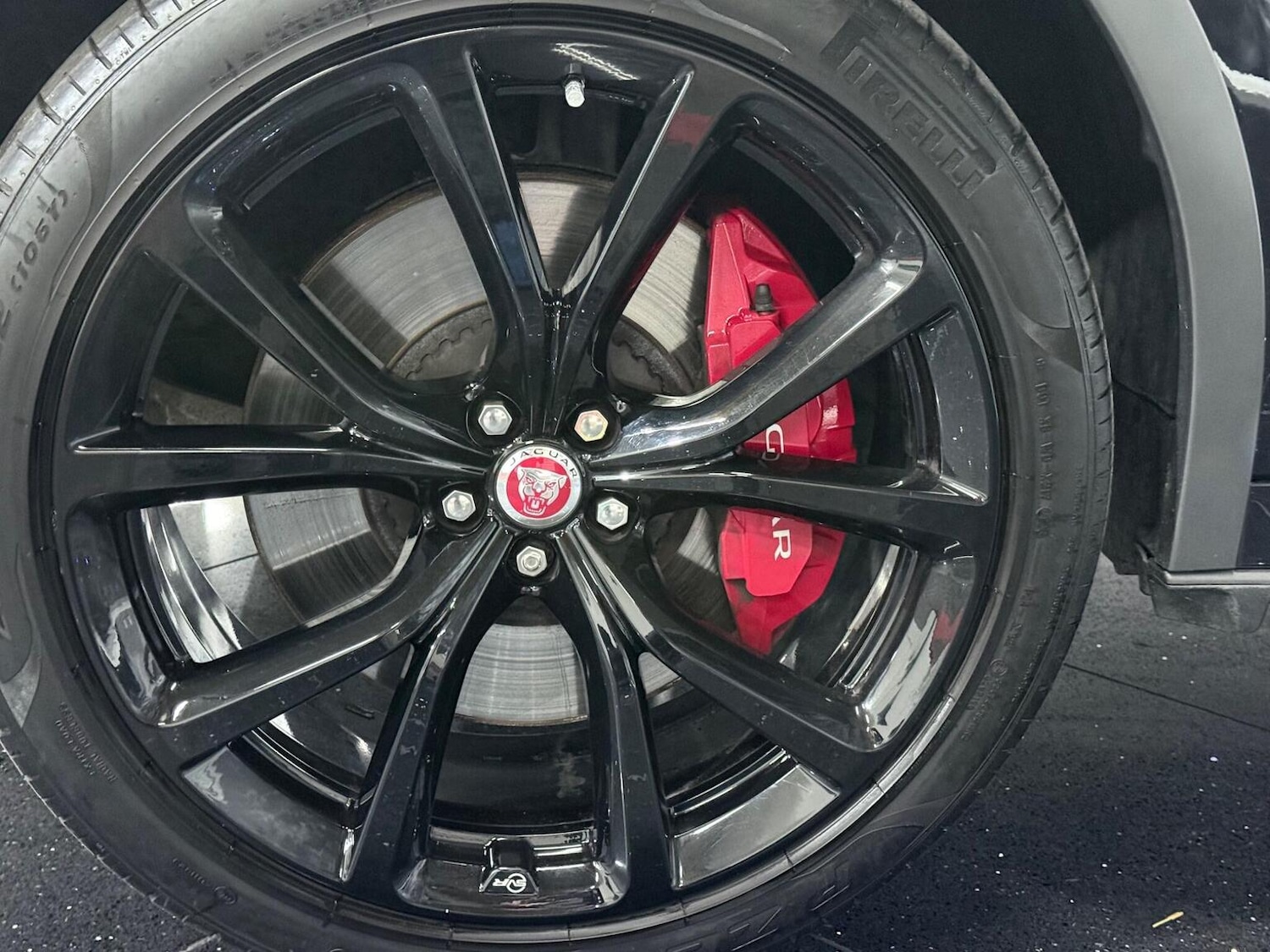 Used Jaguar F-Pace 2021 for sale - 76455399: Photo 68