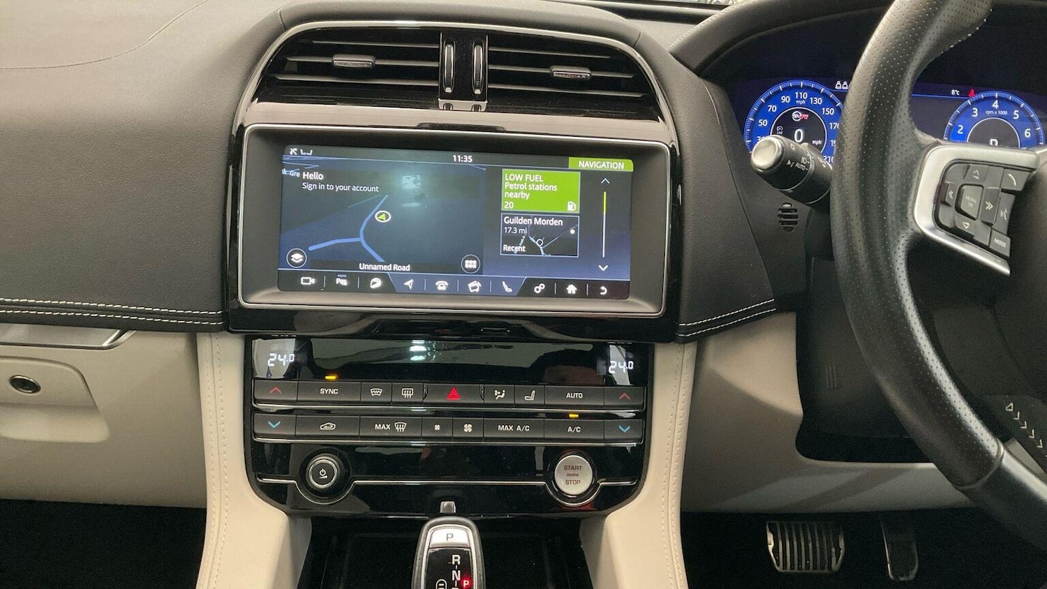 Used Jaguar F-Pace 2021 for sale - 76455399: Photo 7