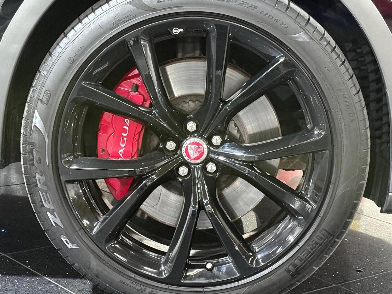 Used Jaguar F-Pace 2021 for sale - 76455399: Photo 70