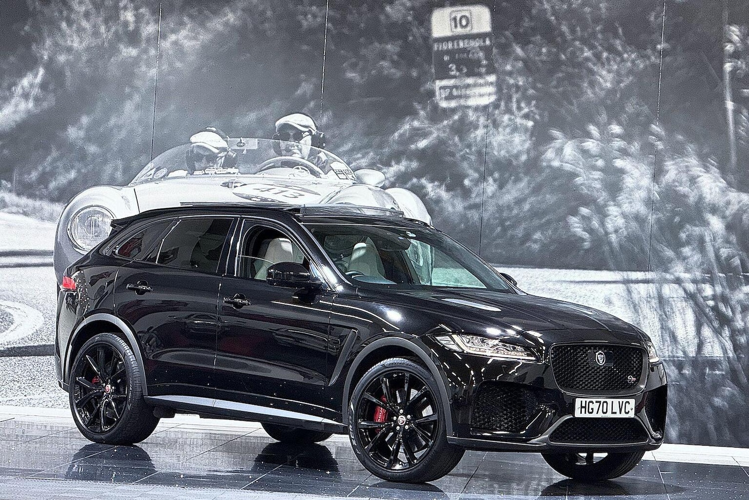 Used Jaguar F-Pace 2021 for sale - 76455399: Photo 71