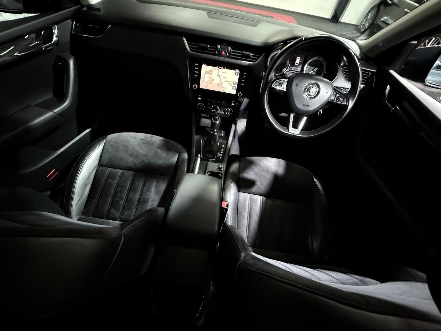 Used Skoda Octavia 2018 for sale - 76257598: Photo 10