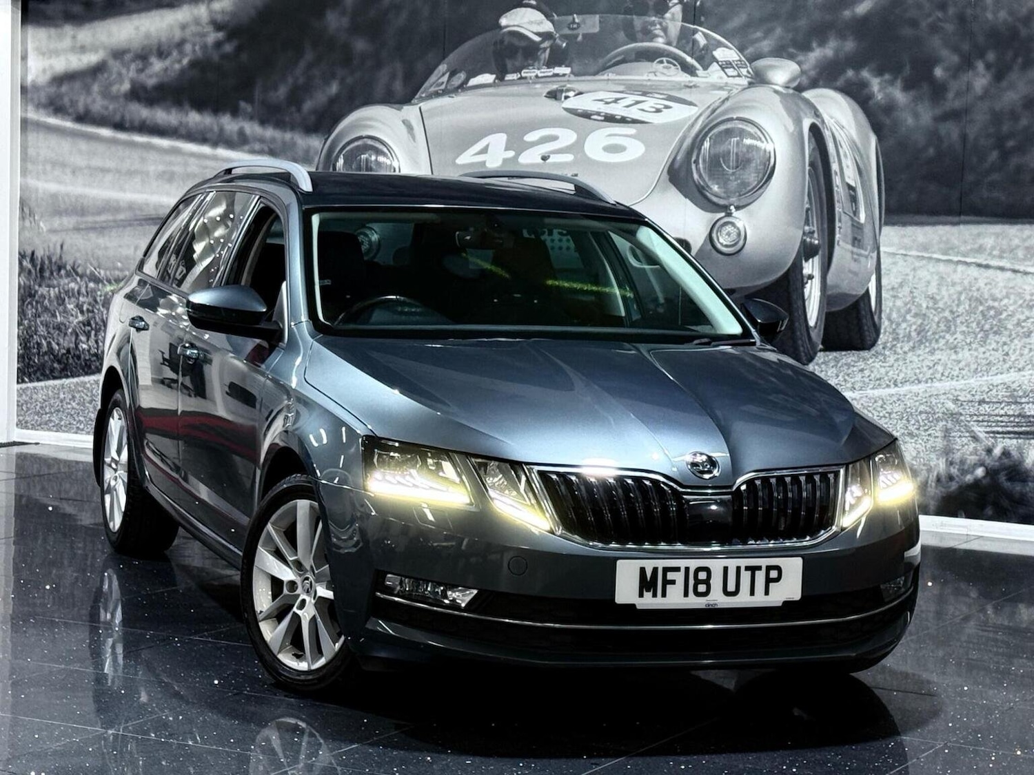 Used Skoda Octavia 2018 for sale - 76257598: Photo 18