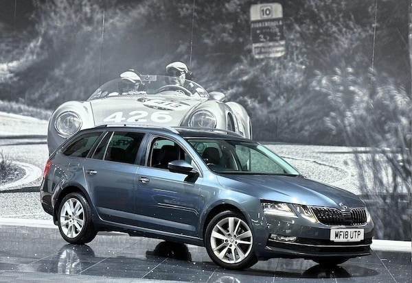 Used Skoda Octavia 2018 for sale - 76257598: Photo 1