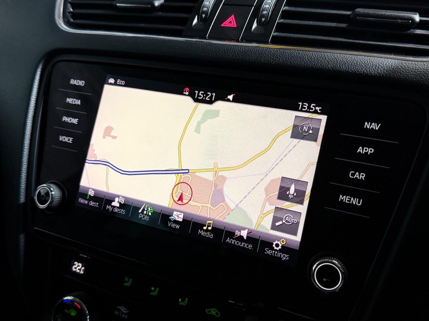 Used Skoda Octavia 2018 for sale - 76257598: Photo 20