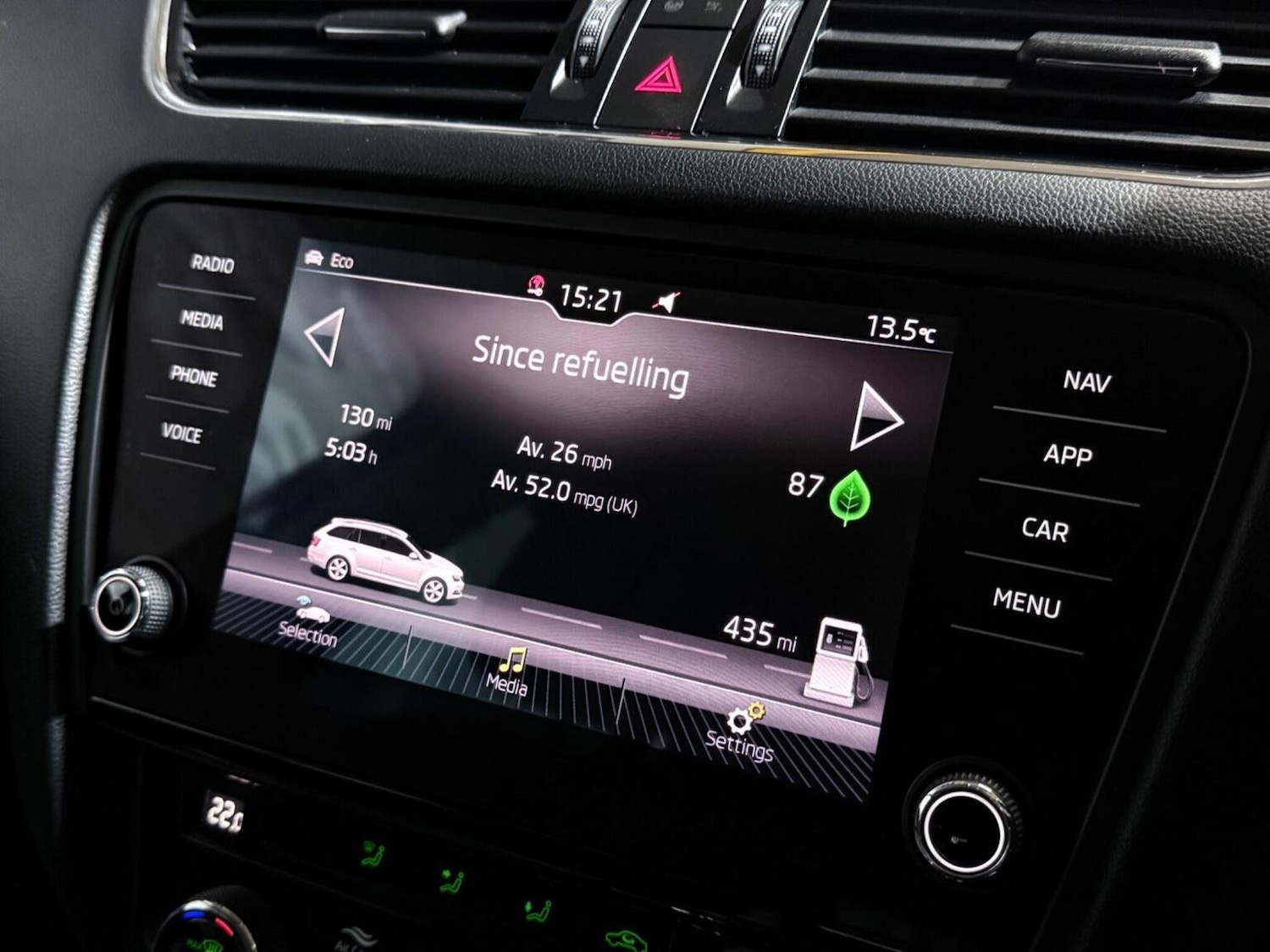 Used Skoda Octavia 2018 for sale - 76257598: Photo 23