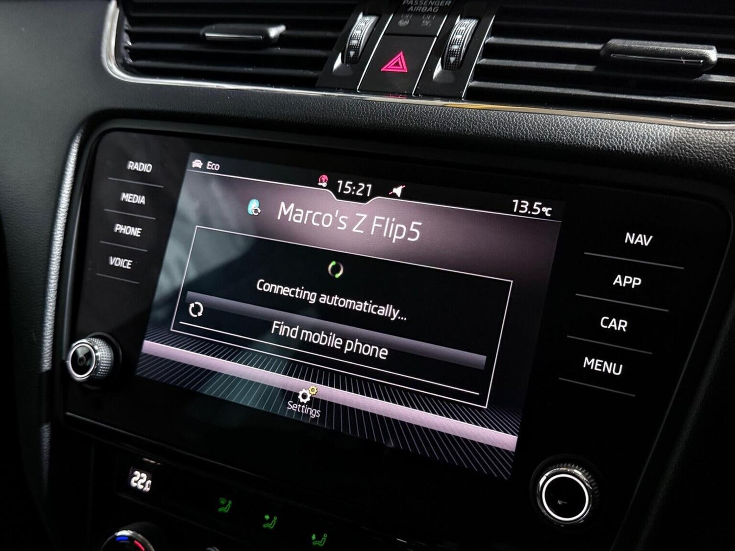 Used Skoda Octavia 2018 for sale - 76257598: Photo 26