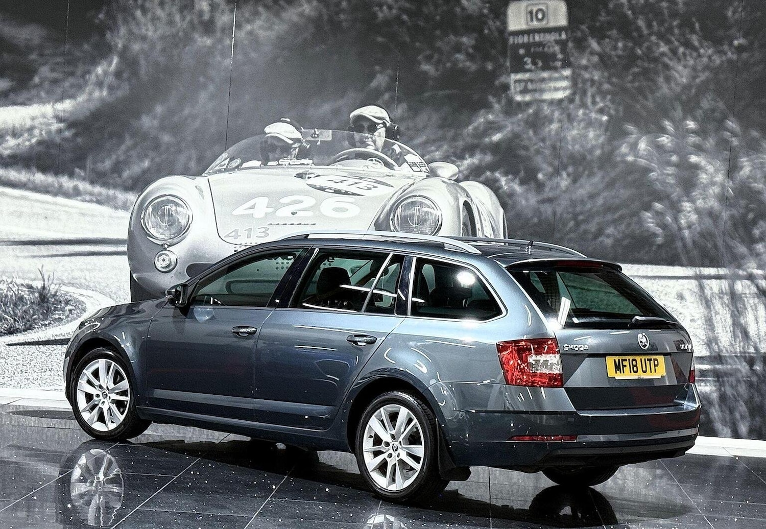 Used Skoda Octavia 2018 for sale - 76257598: Photo 3