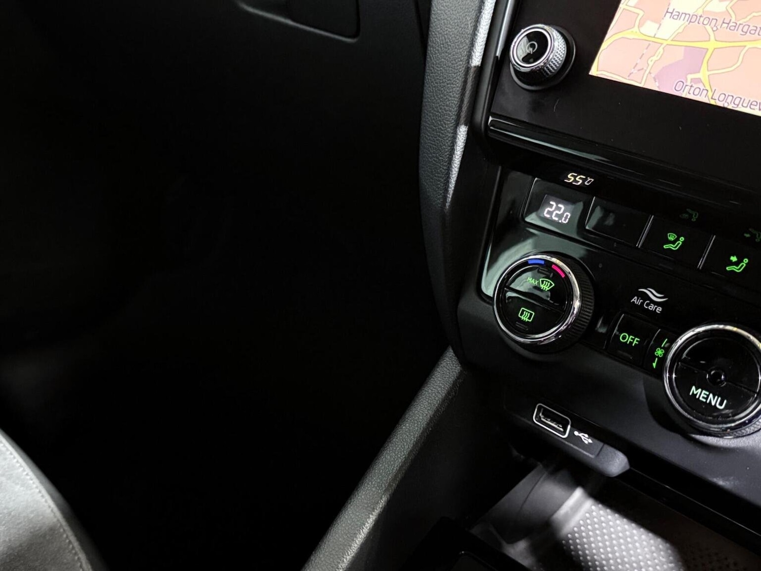 Used Skoda Octavia 2018 for sale - 76257598: Photo 31