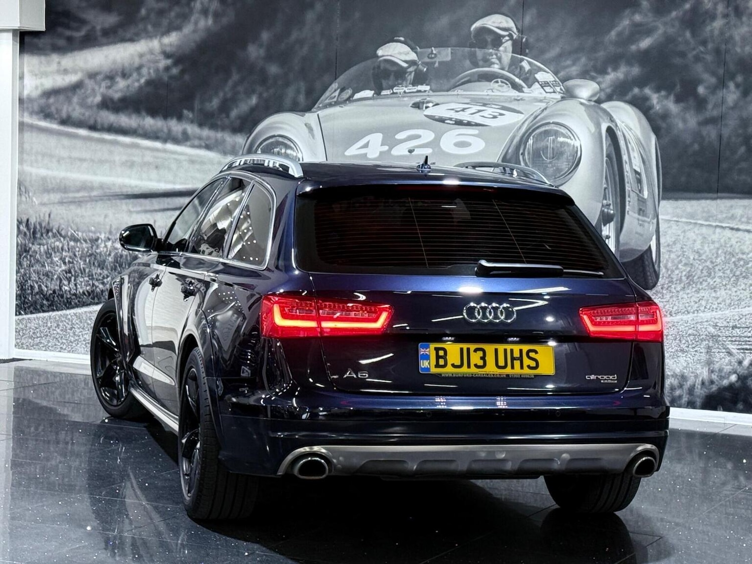 Used Audi A6 Allroad 2013 for sale - 77089792: Photo 25