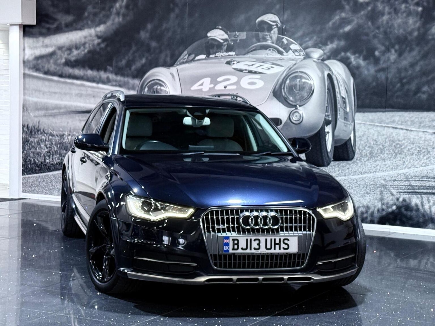 Used Audi A6 Allroad 2013 for sale - 77089792: Photo 28