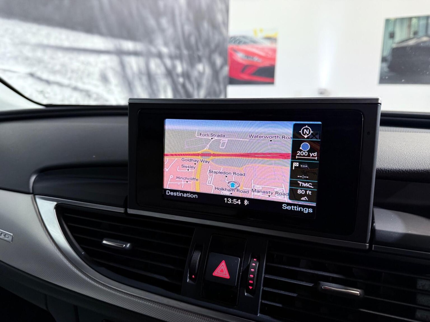 Used Audi A6 Allroad 2013 for sale - 77089792: Photo 31