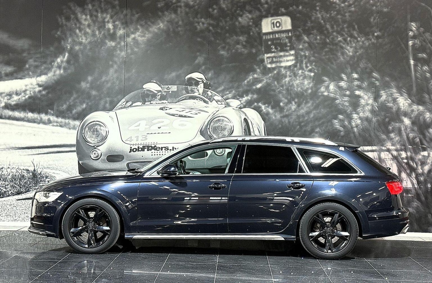 Used Audi A6 Allroad 2013 for sale - 77089792: Photo 5