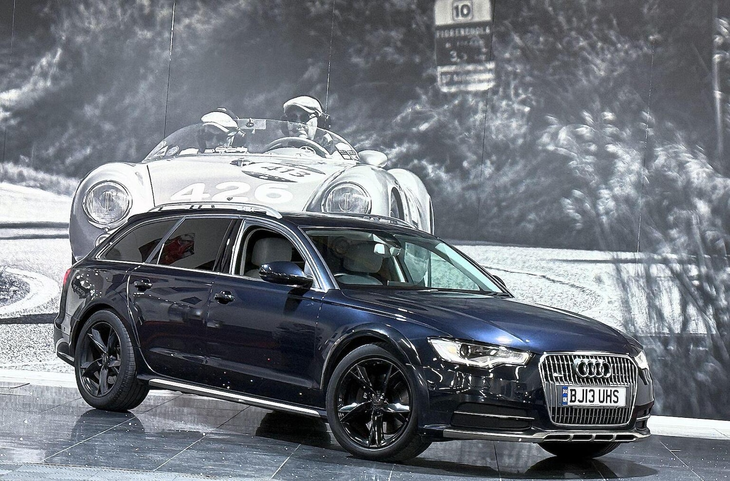 Used Audi A6 Allroad 2013 for sale - 77089792: Photo 59