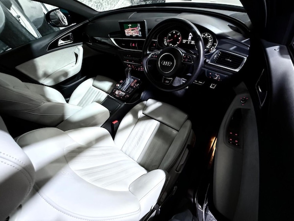 Used Audi A6 Avant 2016 for sale - 76246137: Photo 12
