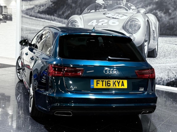 Used Audi A6 Avant 2016 for sale - 76246137: Photo 30