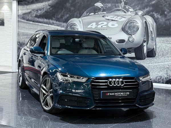 Used Audi A6 Avant 2016 for sale - 76246137: Photo 33