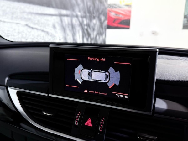 Used Audi A6 Avant 2016 for sale - 76246137: Photo 36
