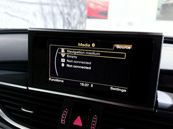 Used Audi A6 Avant 2016 for sale - 76246137: Photo 38