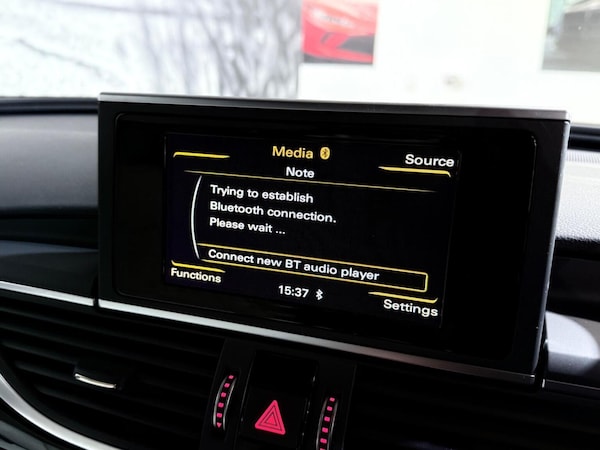Used Audi A6 Avant 2016 for sale - 76246137: Photo 39
