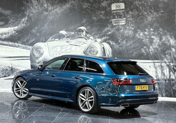 Used Audi A6 Avant 2016 for sale - 76246137: Photo 3