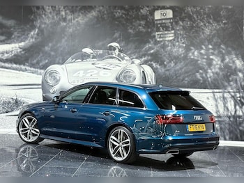 Used Audi A6 Avant 2016 for sale - 76246137: Photo