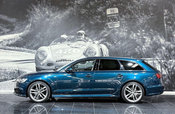 Used Audi A6 Avant 2016 for sale - 76246137: Photo 4