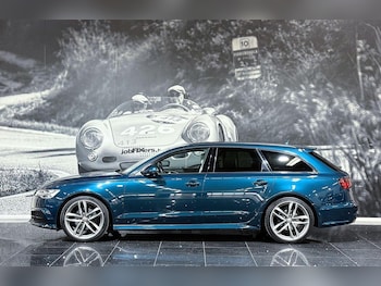 Used Audi A6 Avant 2016 for sale - 76246137: Photo
