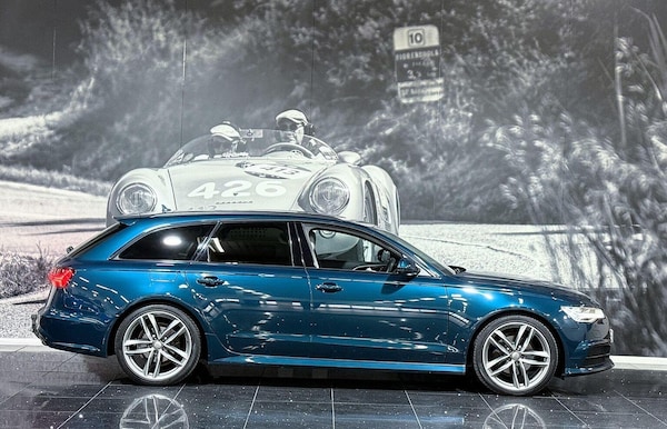 Used Audi A6 Avant 2016 for sale - 76246137: Photo 5
